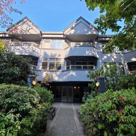 CHARMING 1 BEDROOM SUITE AVAILABLE OCT 1ST AT LAUREL PLACE IN VANCOUVE - Photo 1