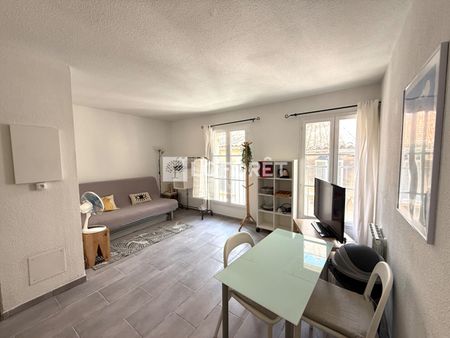 Appartement T1 Toulon à louer - Photo 2