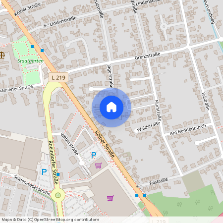 Kölner Straße 50e, 40764 Langenfeld