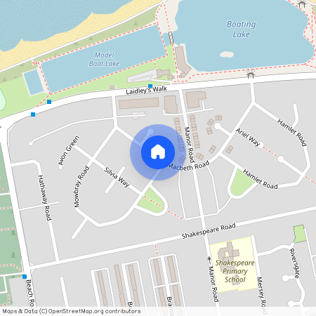 Macbeth Road, Fleetwood