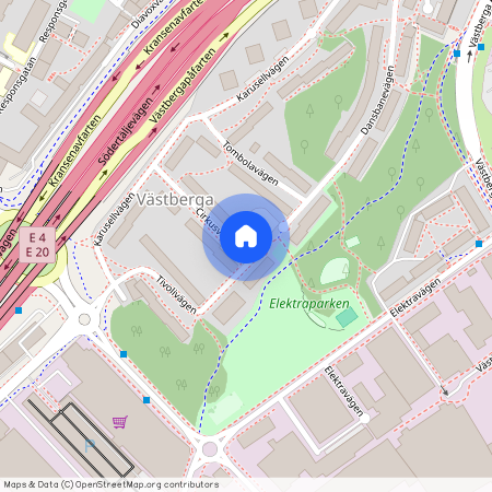 Cirkusvägen 15, 126 31 Hägersten, Stockholm