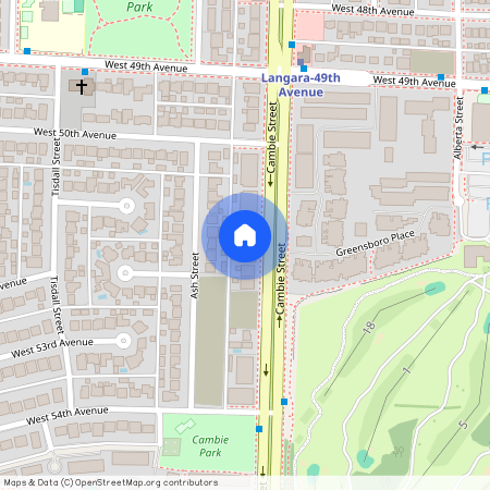 Unit #303, 6733 Cambie Street, V6P 3H1, Vancouver West Side