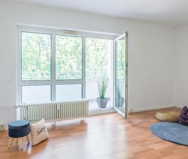 Wunderschön gelegene 2-Raum-Wohnung mit Balkon - Foto 4