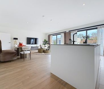Ruim en luxueus gelijkvloers appartement - Foto 1