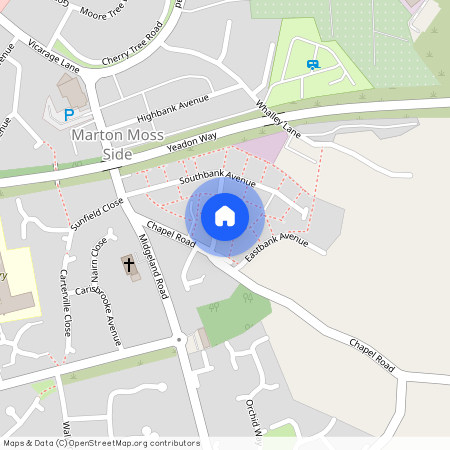 Westbank Avenue, Blackpool, FY4