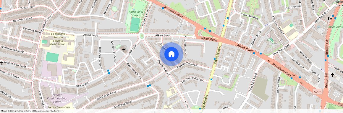 Queensville Road, SW12 0JL, London