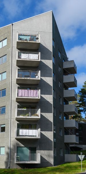 Bergsslingan 109 - Foto 1