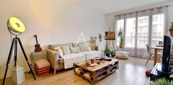Location appartement 2 pièces, 48.49m², Maurepas - Photo 2