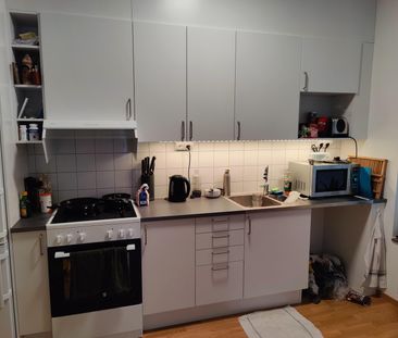 Kulvertkonstens väg, Hisings Backa - Foto 2