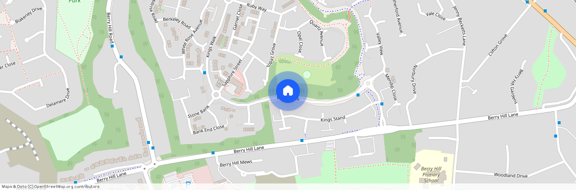 Kings Walk, NG1, Mansfield