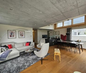 Originelle exklusive Terrassenwohnung in einer attraktiven Wohnlage... - Photo 1