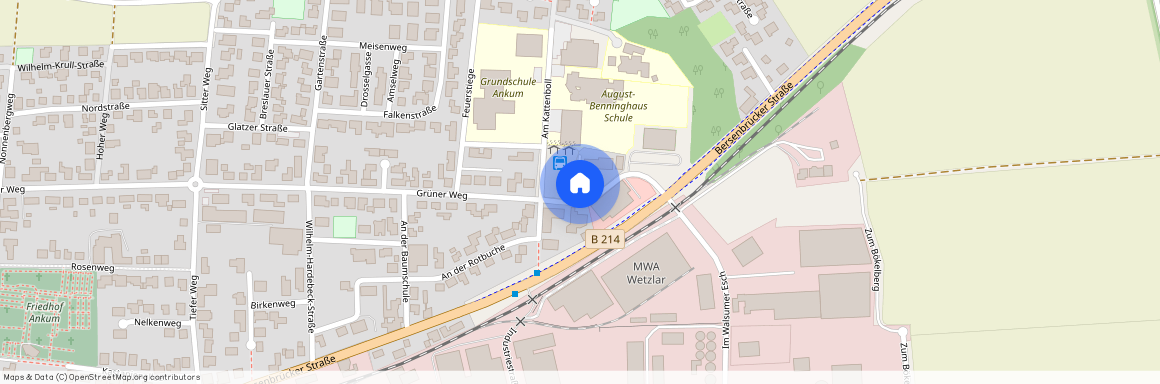 Grüner Weg 41, 49577 Ankum