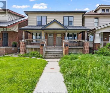 973 PELISSIER , Windsor, Ontario - Photo 1