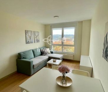 Piso de alquiler en A Malata - Catabois - Ciudad Jardín - Foto 2