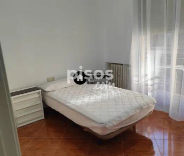 Piso en alquiler en Ensanche-Franciscanos - Photo 5