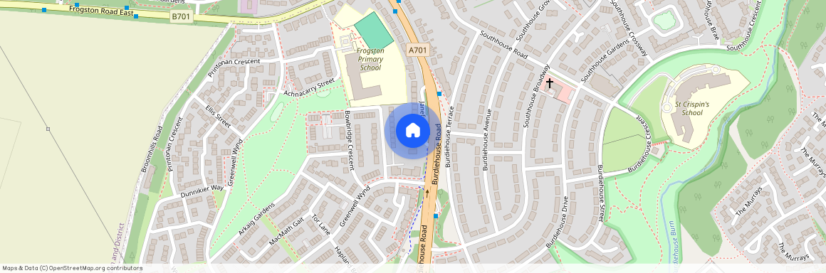 12 Janefield, City of Edinburgh, EH17 8TA, United Kingdom