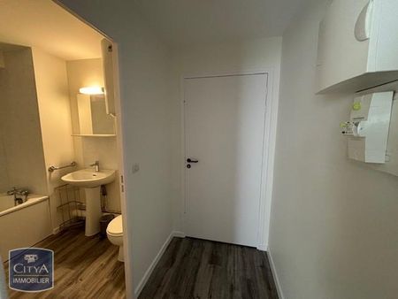 Location Appartement 1 pièce 20m² NANTES 44000 - Photo 4