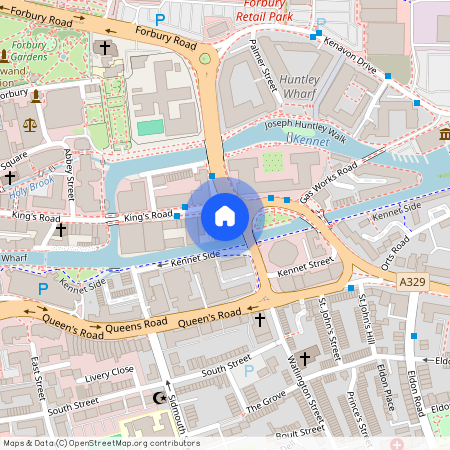 Verto, Kings Road, Reading, RG1