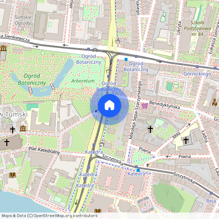 bulw. kard. Stefana Wyszyńskiego, Plac Grunwaldzki, Śródmieście, Wrocław, dolnośląskie