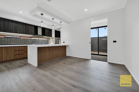 Brand New Family Home with Two Living Areas, Study Nook & Heating/Cooling - Photo 2