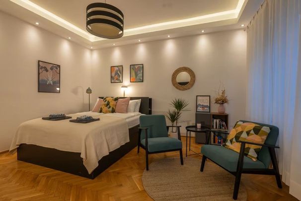 Garsoniera de inchiriat in zona Basarab - Fotografie 1