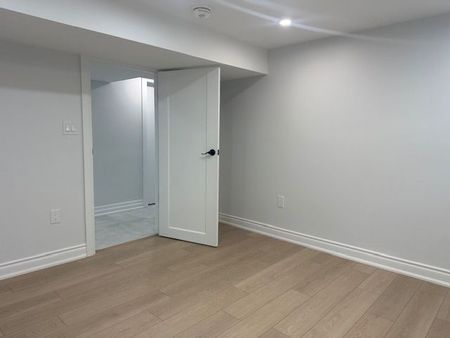 For Lease - 39 Elinor Avenue Unit# Bsmt, Toronto, Ontario - Photo 4