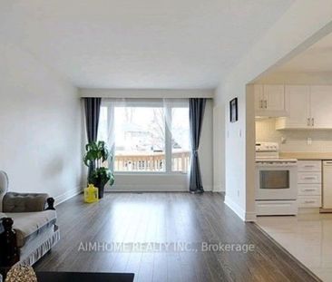 For Lease - 39 Lindsay Avenue Unit# Main Floor, Newmarket, Ontario - Photo 1