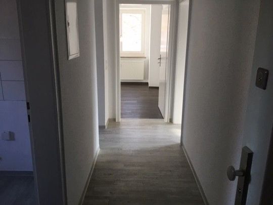 Individuelle 2-Zimmer-Wohnung in Stadtlage - Foto 1