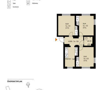 Rackarbergsgatan 54, 75232, Uppsala - Photo 6