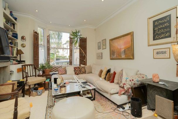 Burnaby Street, Lots Village, SW10 - Photo 1