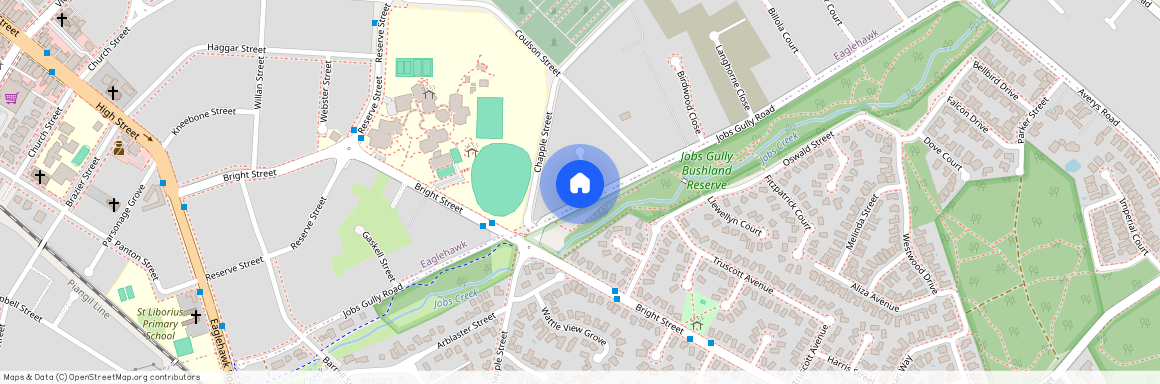 45 Jobs Gully Road, Vic 3556, Eaglehawk