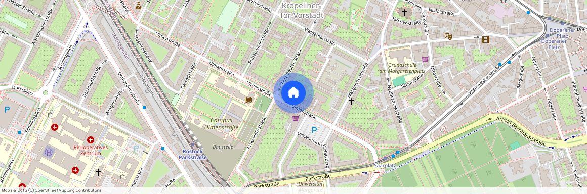 Ulmenstraße 26, 18057 Rostock