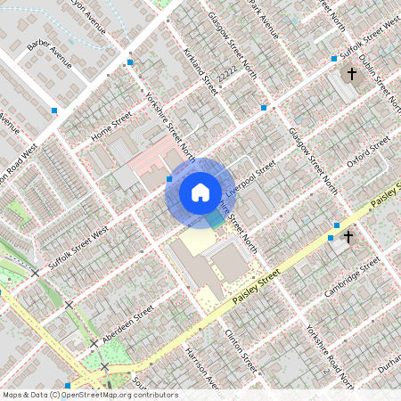 167 Liverpool Street, Guelph, ON, Canada