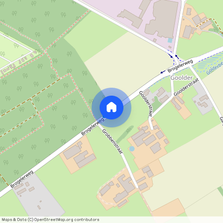 Brogelerweg, Bocholt, 3950