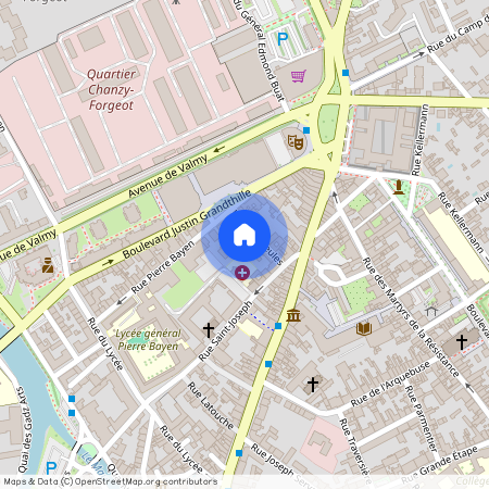 51000, Châlons-En-Champagne