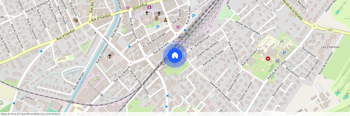 Rue de Favez 20, 1530, Payerne