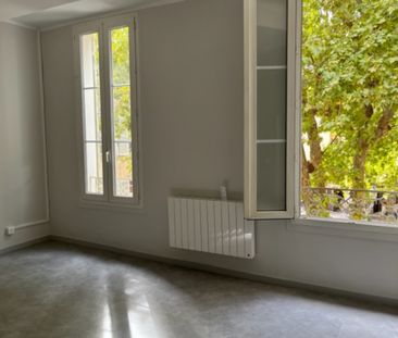 Studio - Aix-En-Provence (13100) - 26.17 m² - - Photo 1