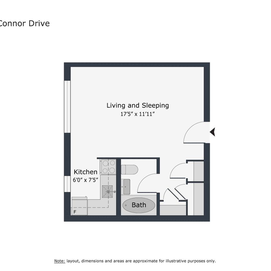 1001 O'Connor Drive - Photo 1