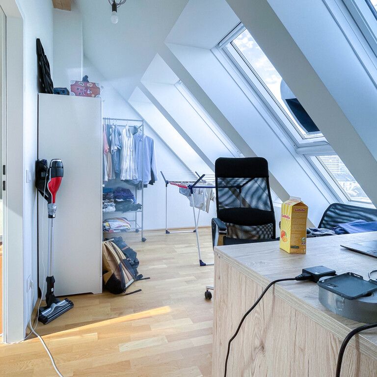 Tolle Penthouse DG-Wohnung in Linz Urfahr - unbefristetes Mietverhältnis - Photo 1