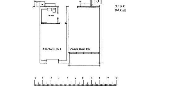 Östra Skolgatan 12 B, 2 Tr - Foto 3