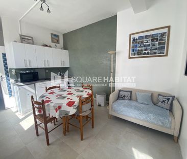 Location Appartement 1 pièce 37m² MERLIMONT 62155 - Photo 2