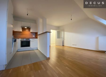 2 ZIMMER | DACHGESCHOSSWOHNUNG | 2 TERRASSEN | AB SOFORT VERFÜGBAR - Foto 3