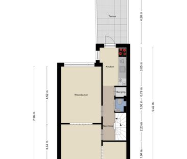 Te huur: Appartement Hermannus Elconiusstraat 4 BS in Utrecht - Photo 5