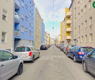 Unbefristete Wohnung nähe Floridsdorfer Spitz - Photo 5