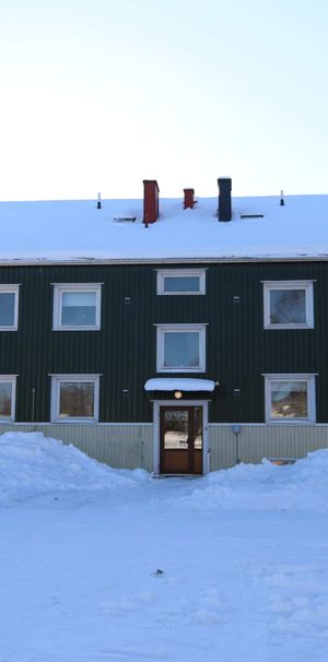 Fin 1:a på Klövervägen 3 i Sund - Foto 2