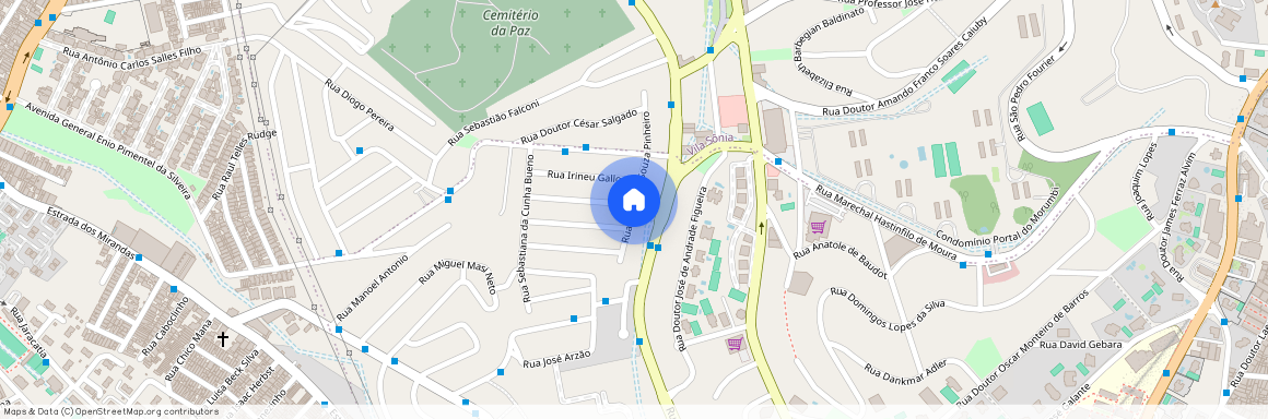 Super Quadra Morumbi, São Paulo, SP, 05750230