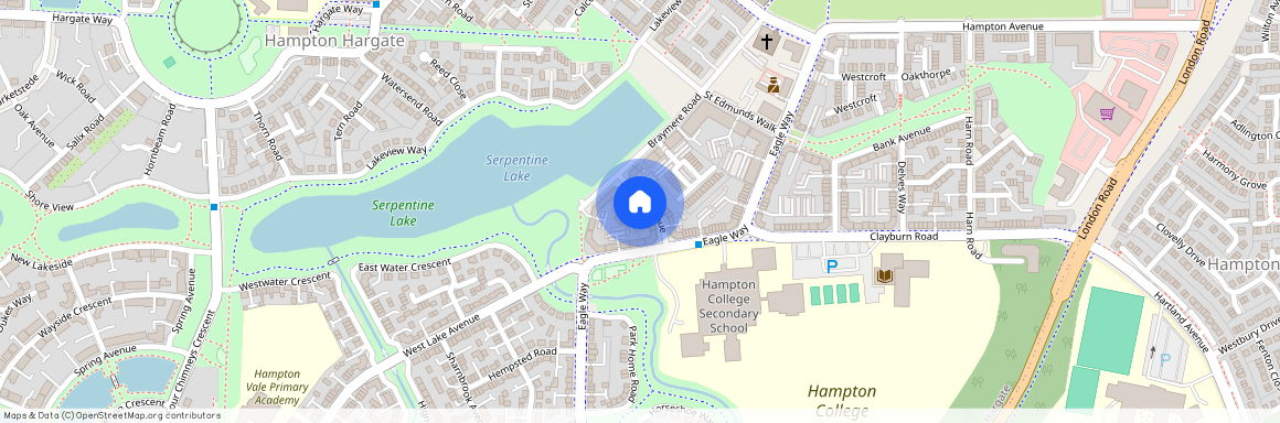 Osier Avenue, Peterborough PE7