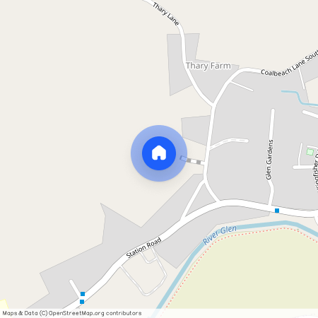 Peggys Way, Surfleet, Spalding