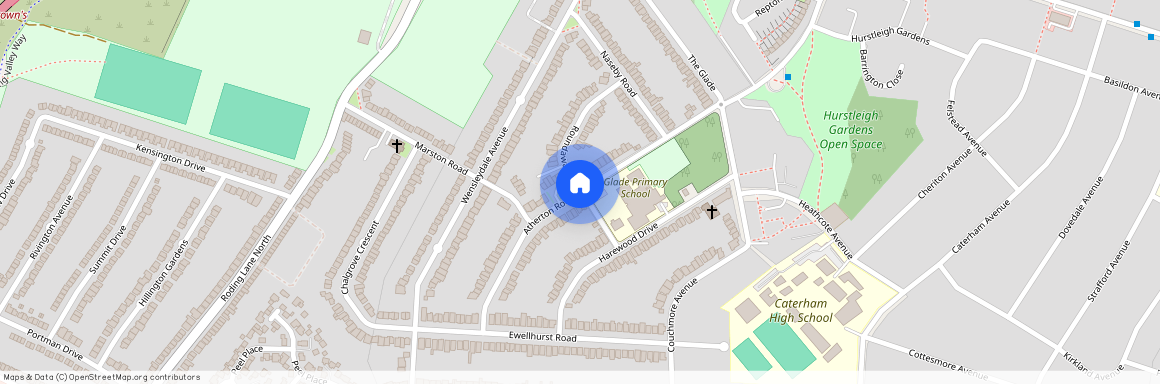 Atherton Road, Ilford IG5