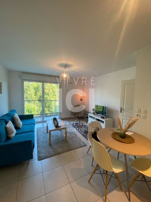 T2 Meuble - Nantes Boulevard Des Anglais - Photo 1